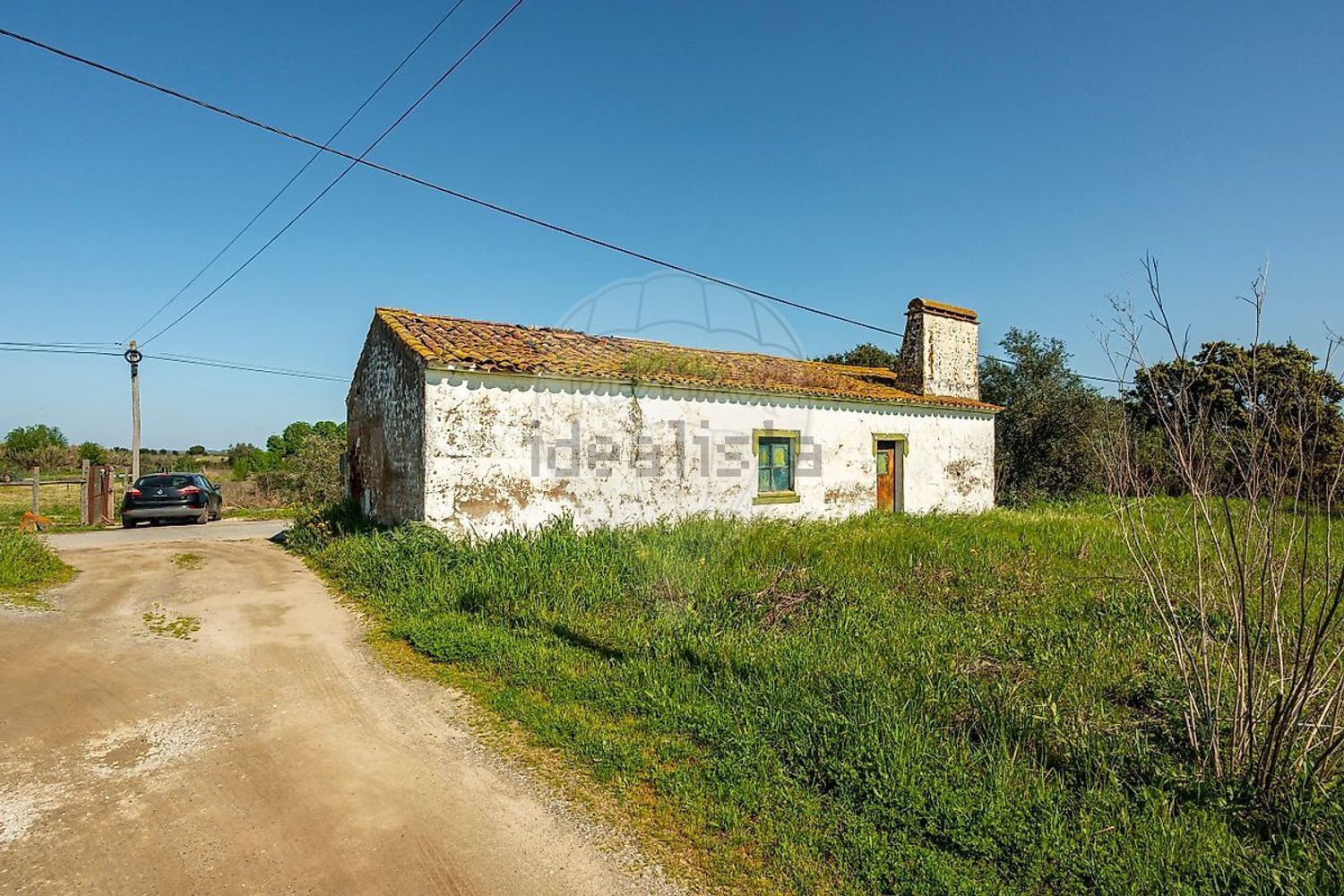 庄园出售在Estrada dos Aliados - 外立面