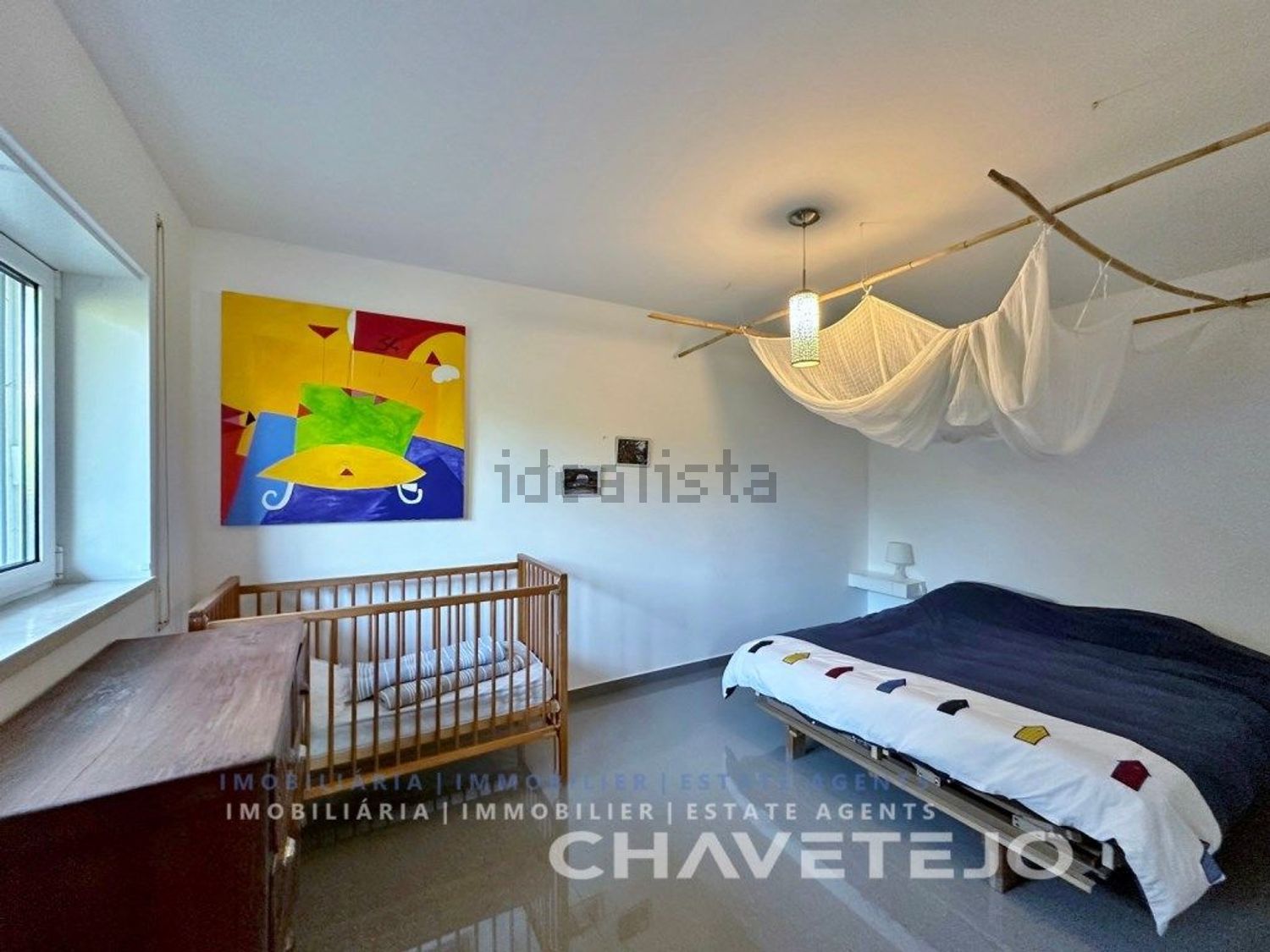 小楼房或独栋别墅出售在Rua da Albufeira, 71 - 卧室