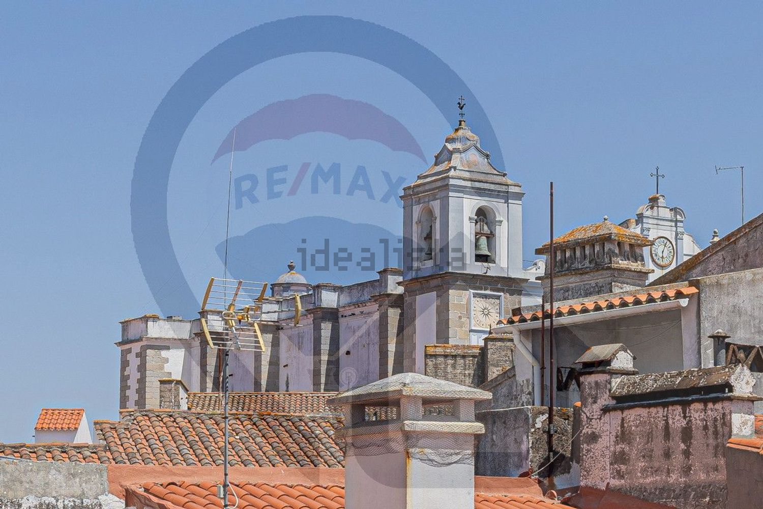 联排别墅出售在Rua do Raimundo - 视线