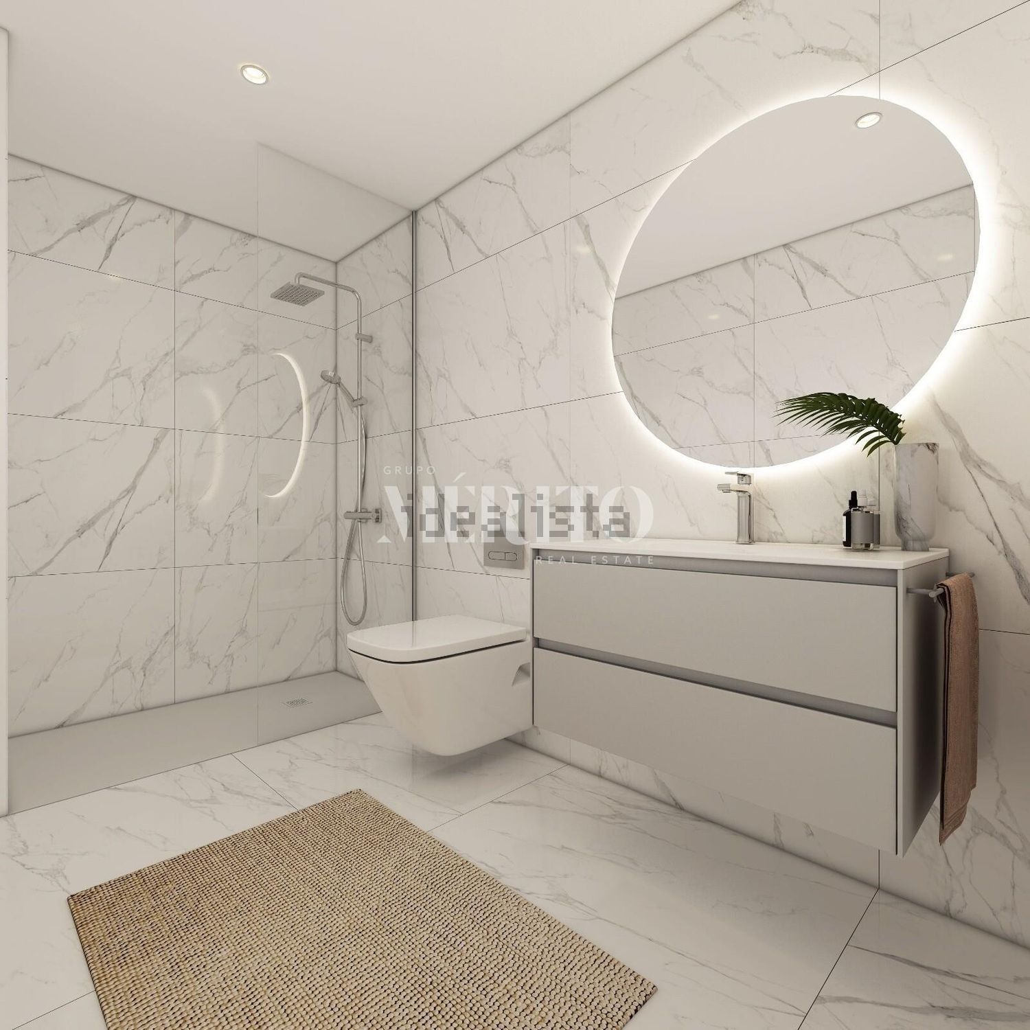 公寓 t1出售在Rua Filipa Borges s/n - 卫生间