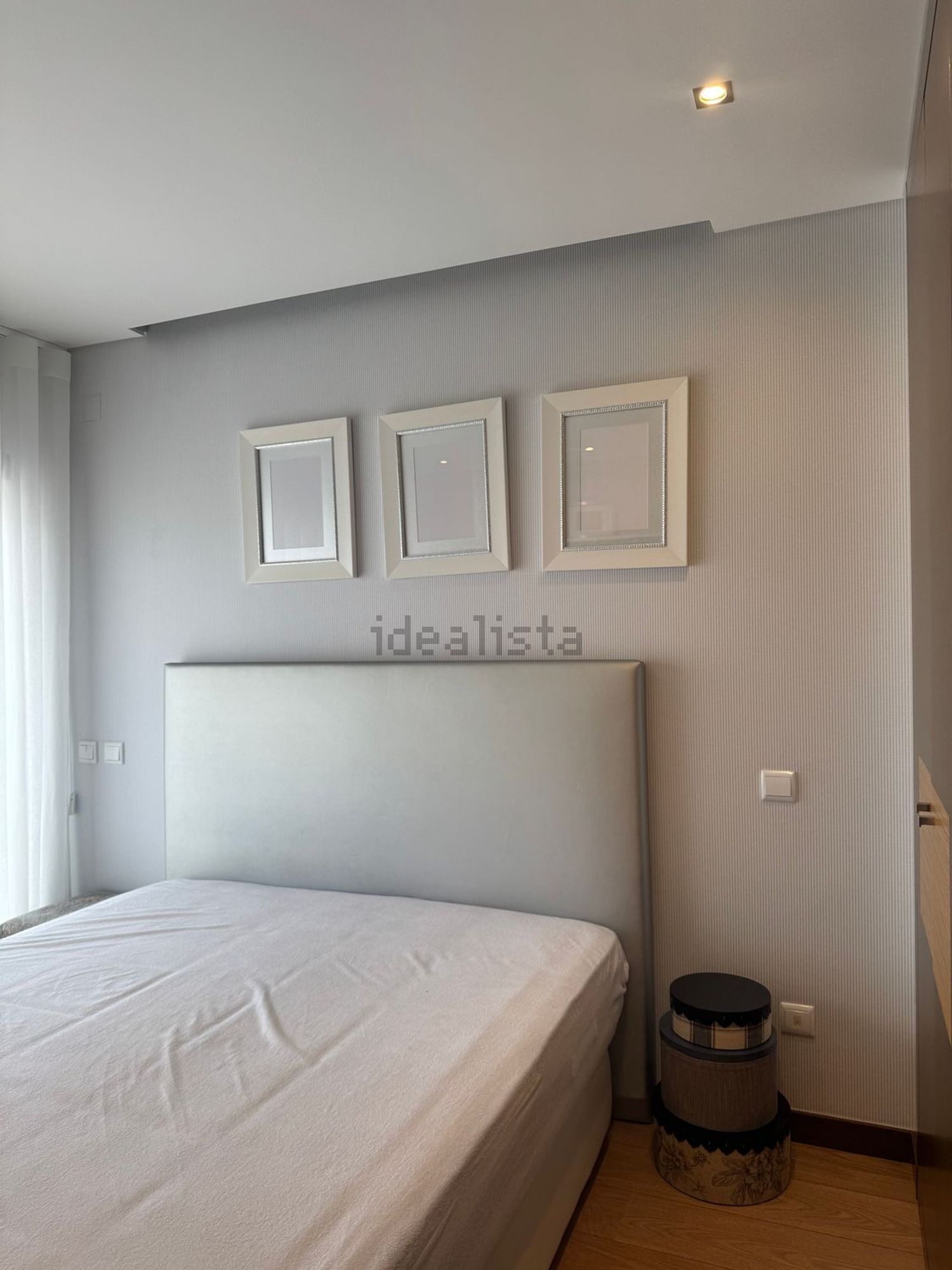 出租公寓 t2在Avenida Manuel Remígio s/n - 卧室