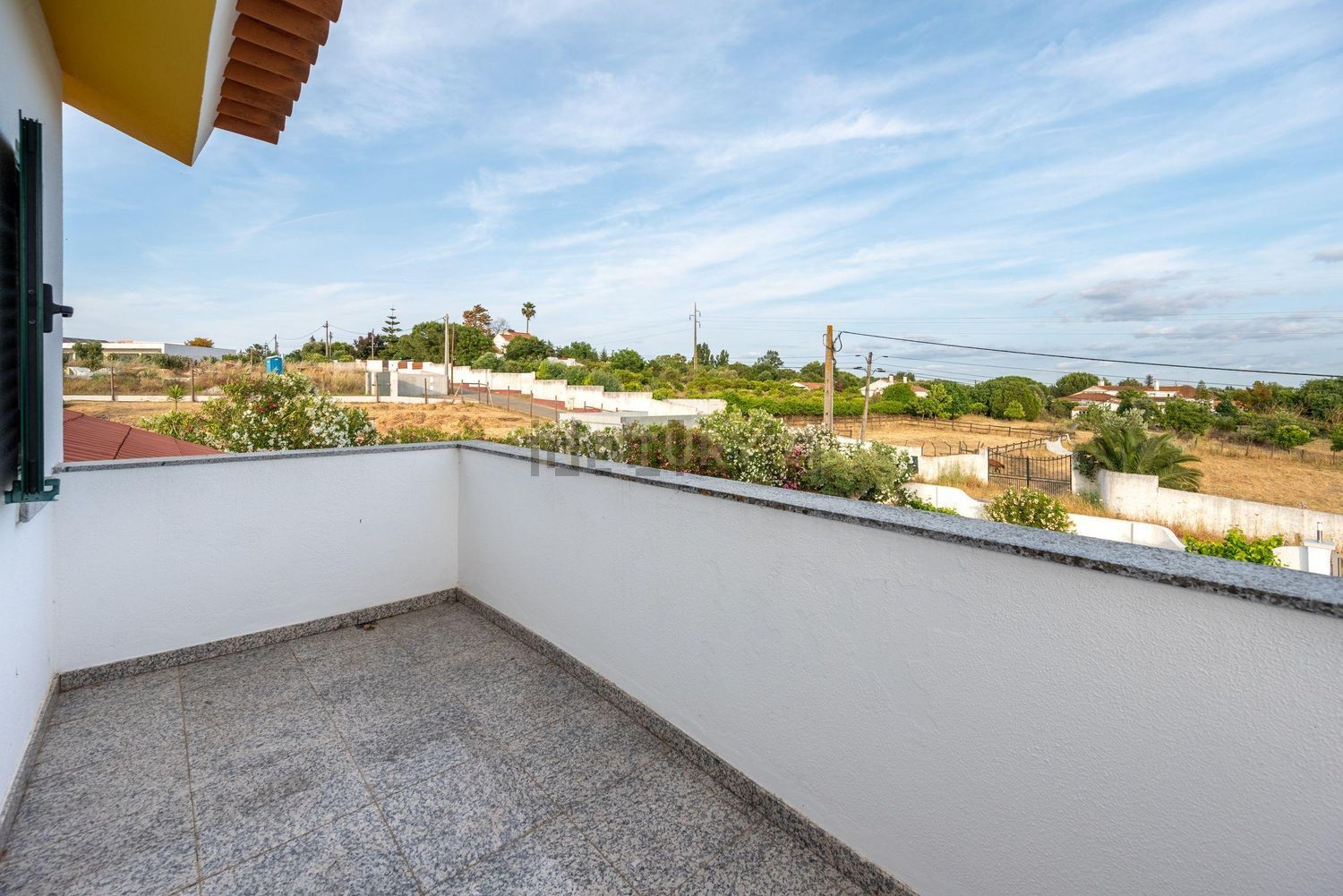 农庄出售在Estrada da Quinta do Evaristo, 92 - 阳台