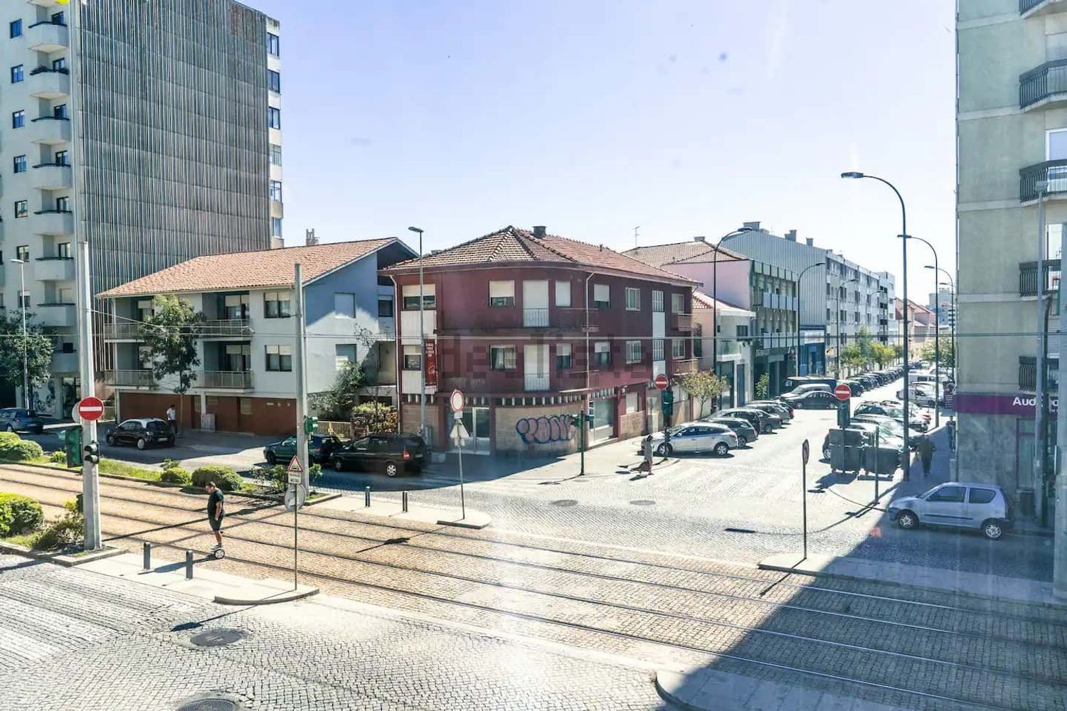 出租房间在Avenida da República, 463 - 视线