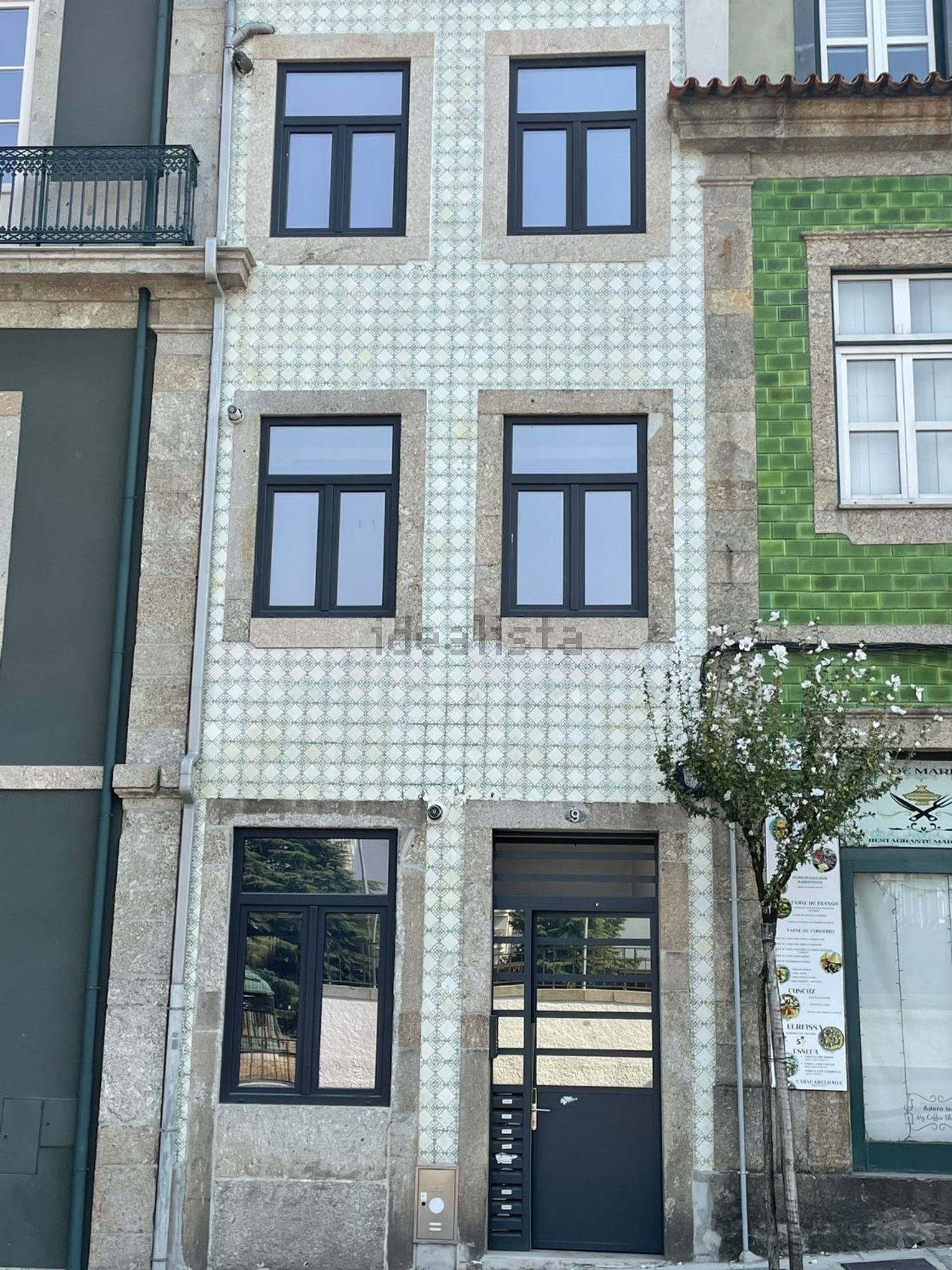 出租t0（单人公寓）在Rua de Santa Margarida, 9 - 视线