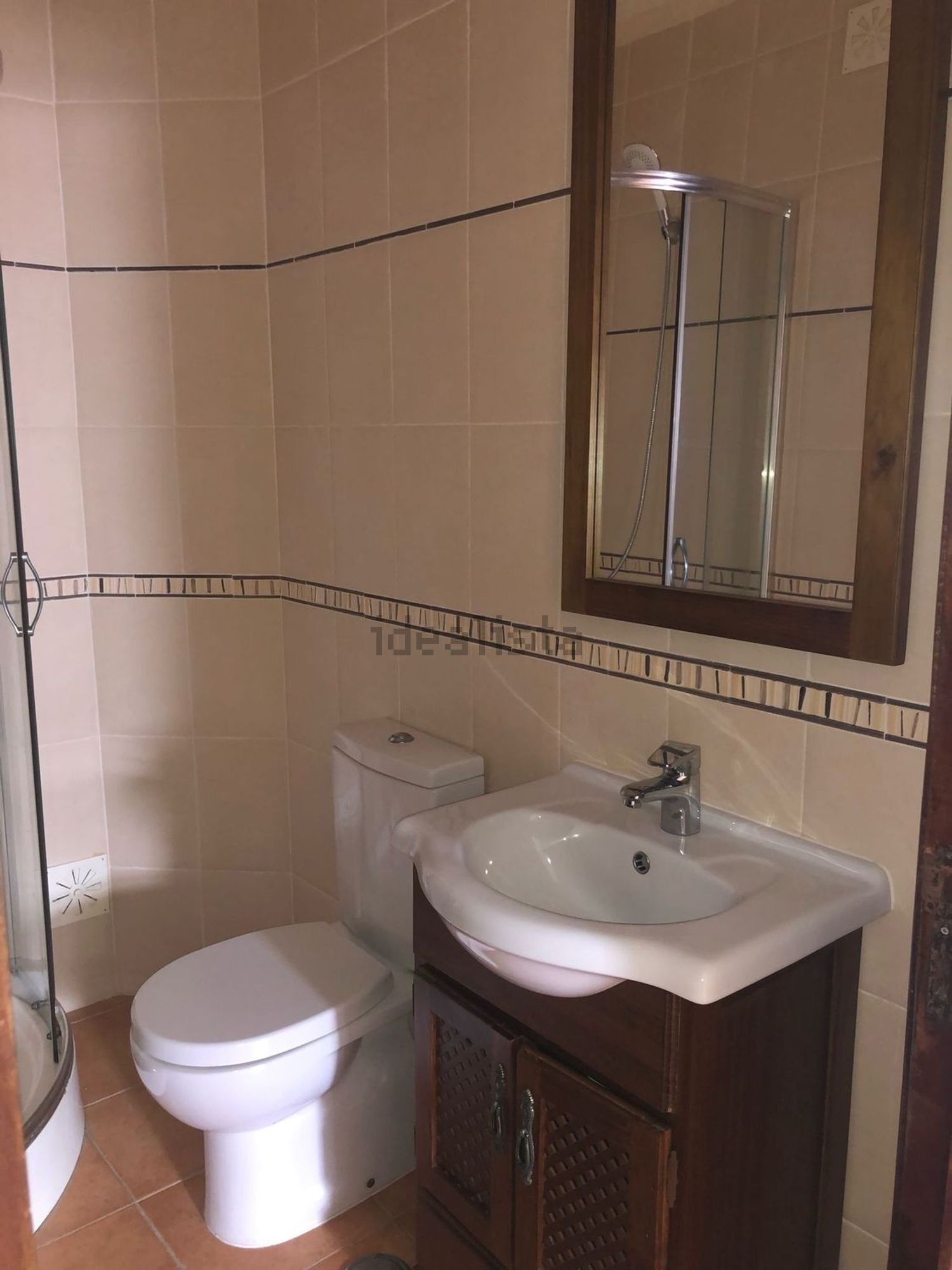 出租公寓 t3在Avenida Tomaz Alcaide, 30 - 卫生间
