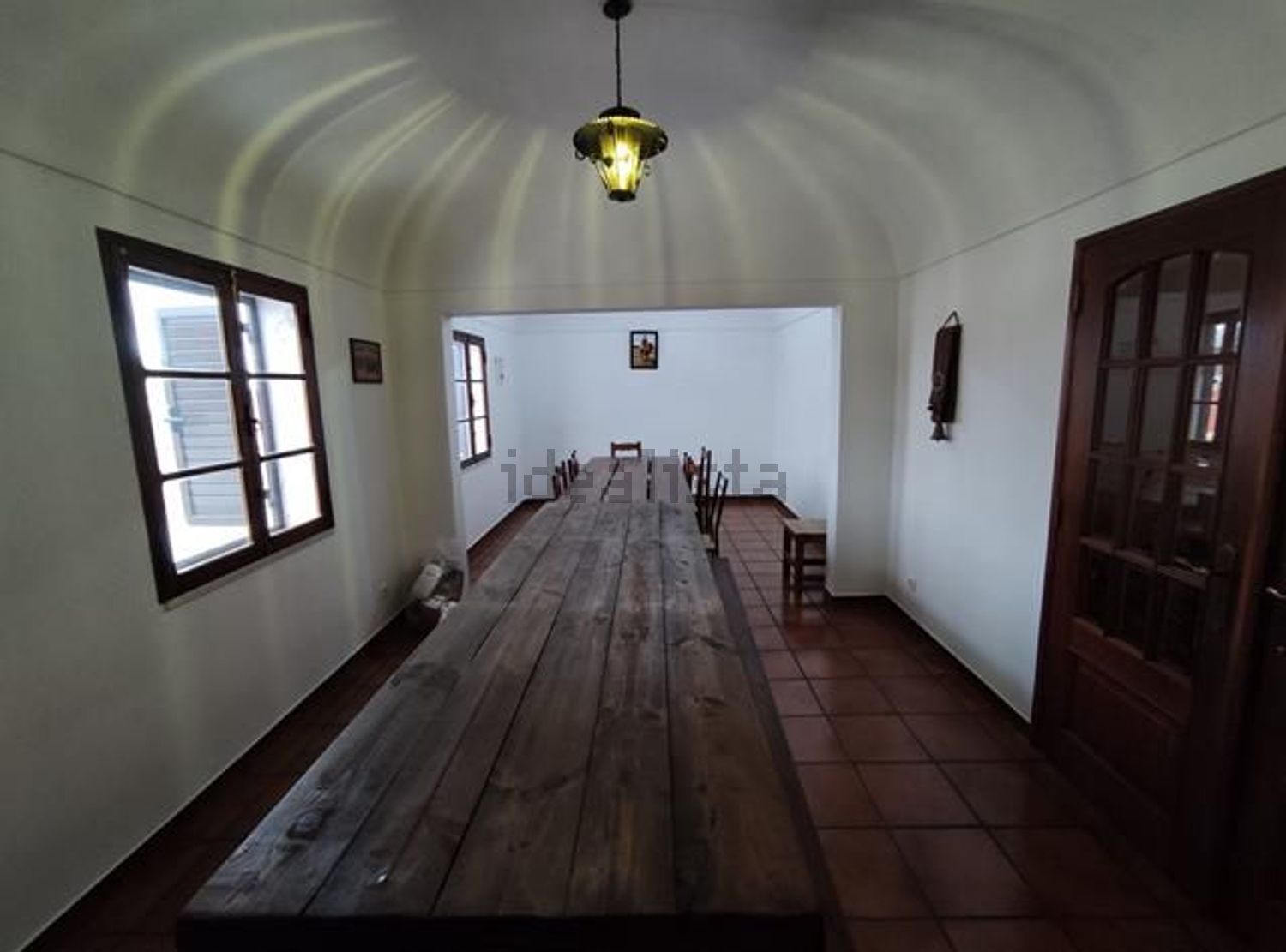 双拼别墅出售在Rua Sacadura Cabral, 9 - 过道