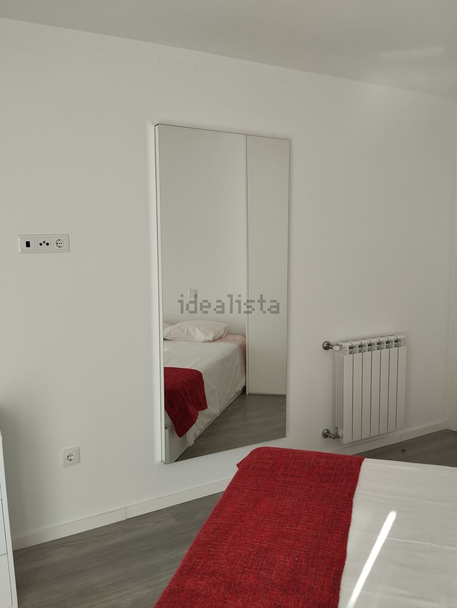 出租房间在Rua das Doze Casas, 251 - 卧室