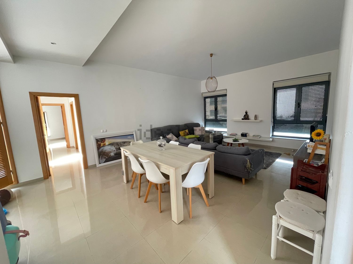 公寓 t2出售在Rua Cooperativa de Habitação Habitévora, 2 - 客厅