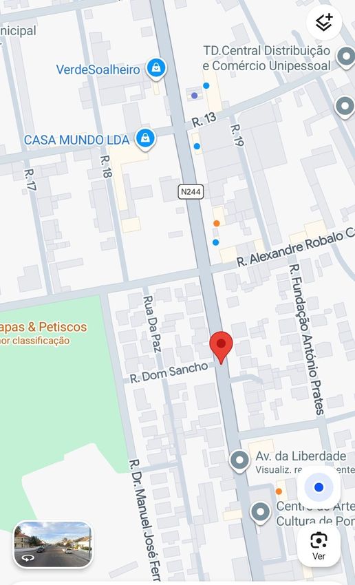 出租房间在Avenida da Liberdade, 76