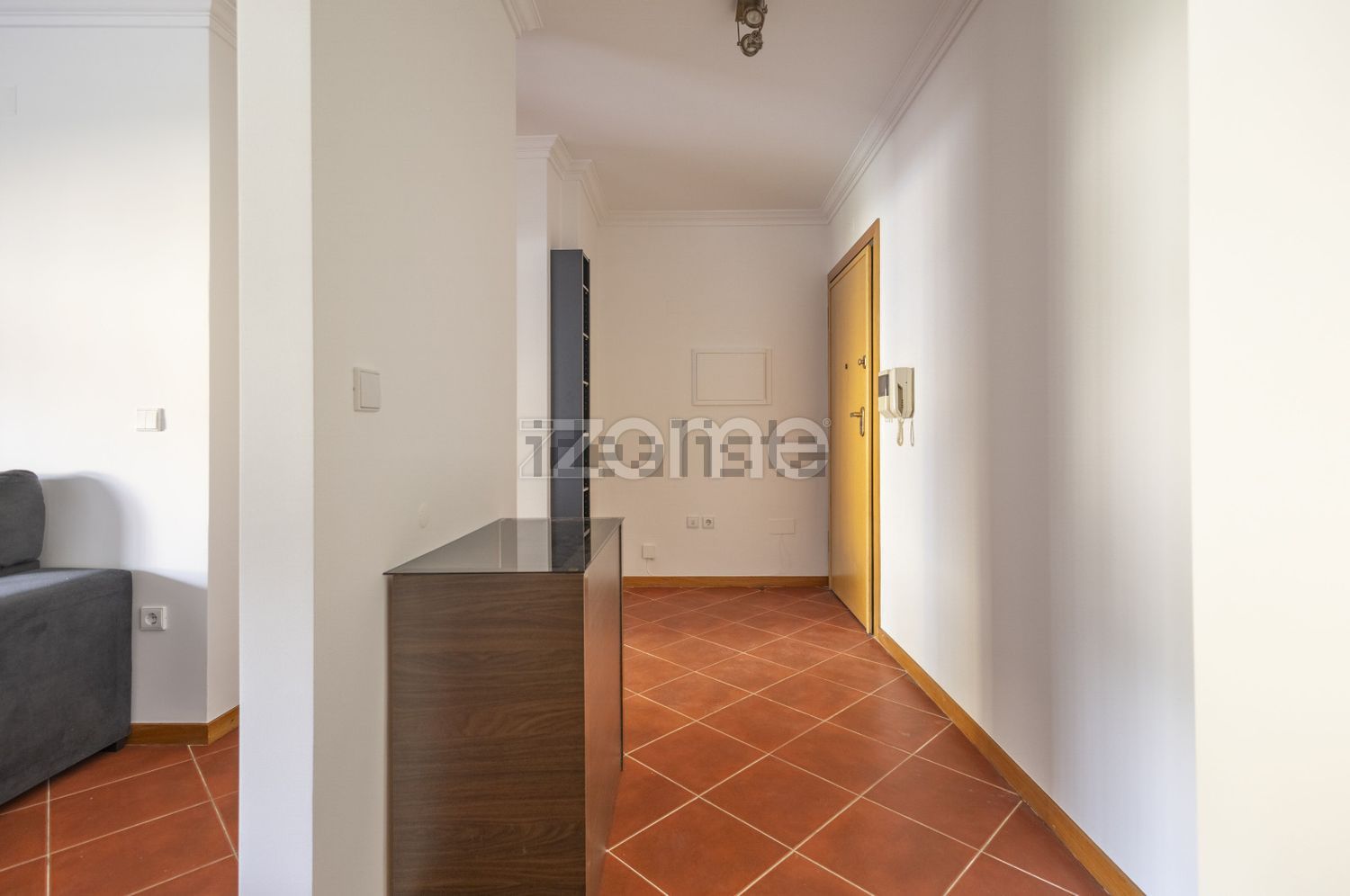 出租公寓 t1在Rua Eduardo Joaquim Reis Figueira, 1124 - 前厅
