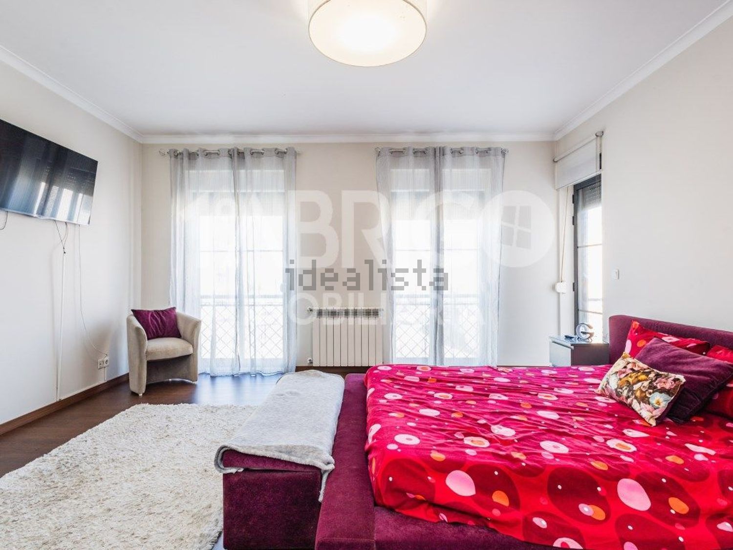 联排别墅出售在Rua Vila Real de Santo António, 45 j - 卧室