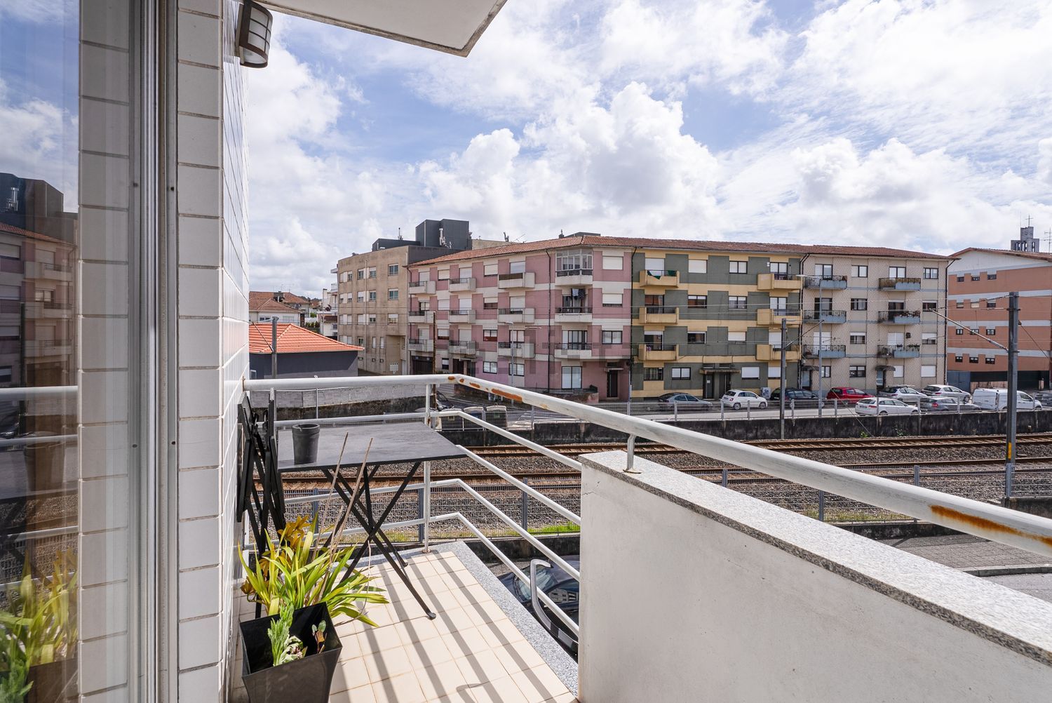 公寓 t2出售Quinta do Souto, 66 - 阳台