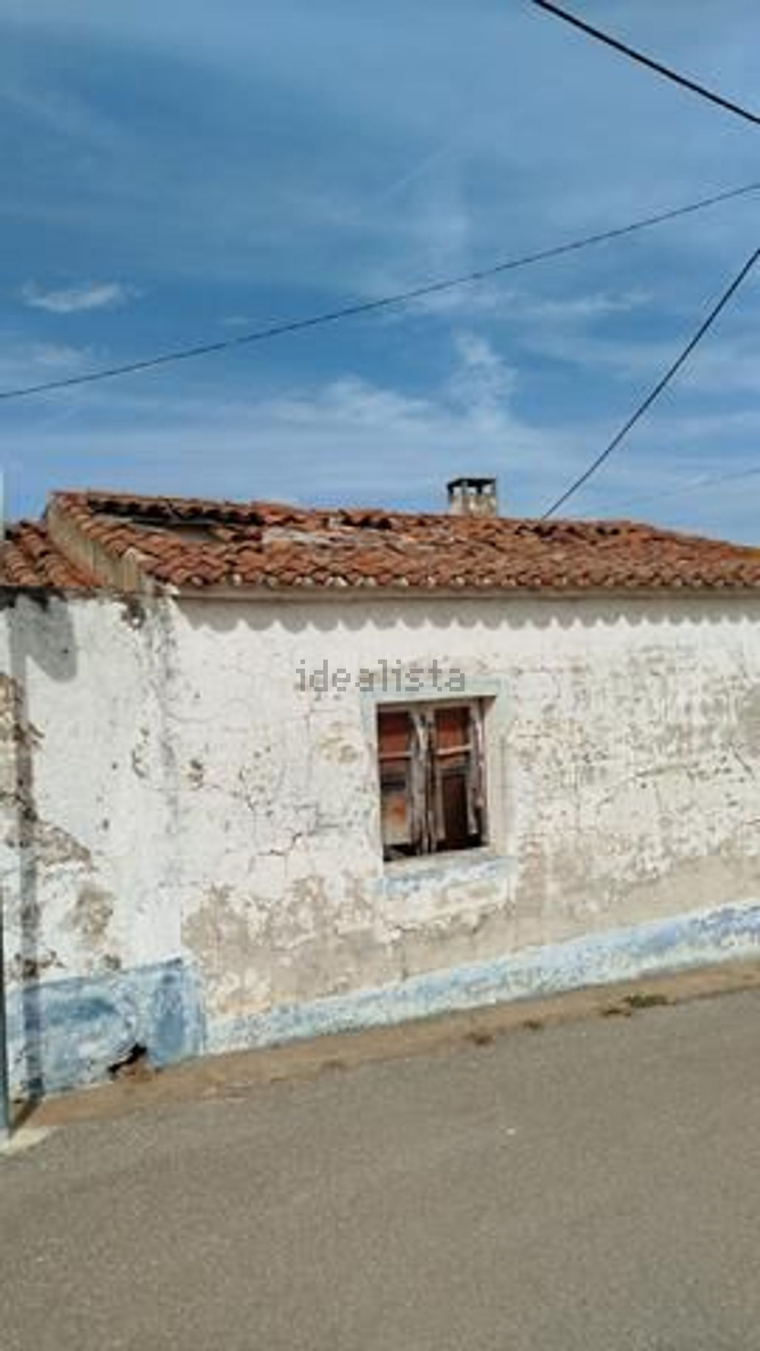 双拼别墅出售在Rua das Quintas, 10 - 外立面