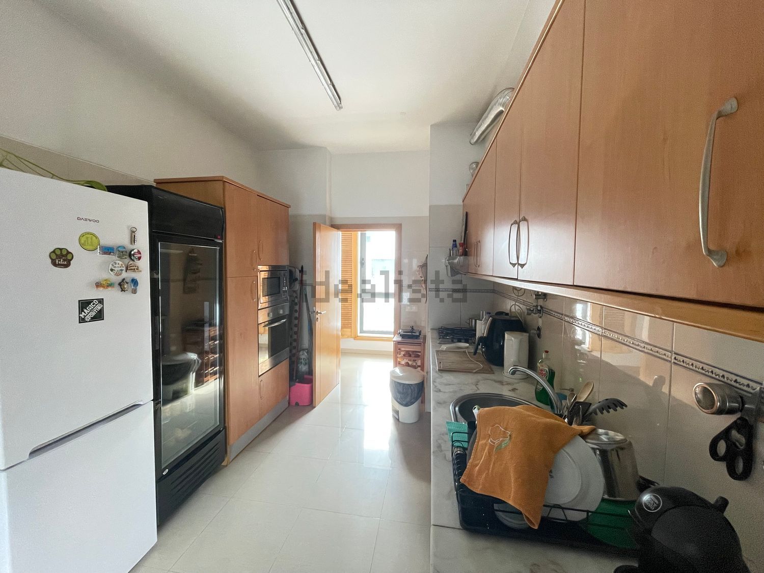 公寓 t2出售在Rua Cooperativa de Habitação Habitévora, 2 - 厨房