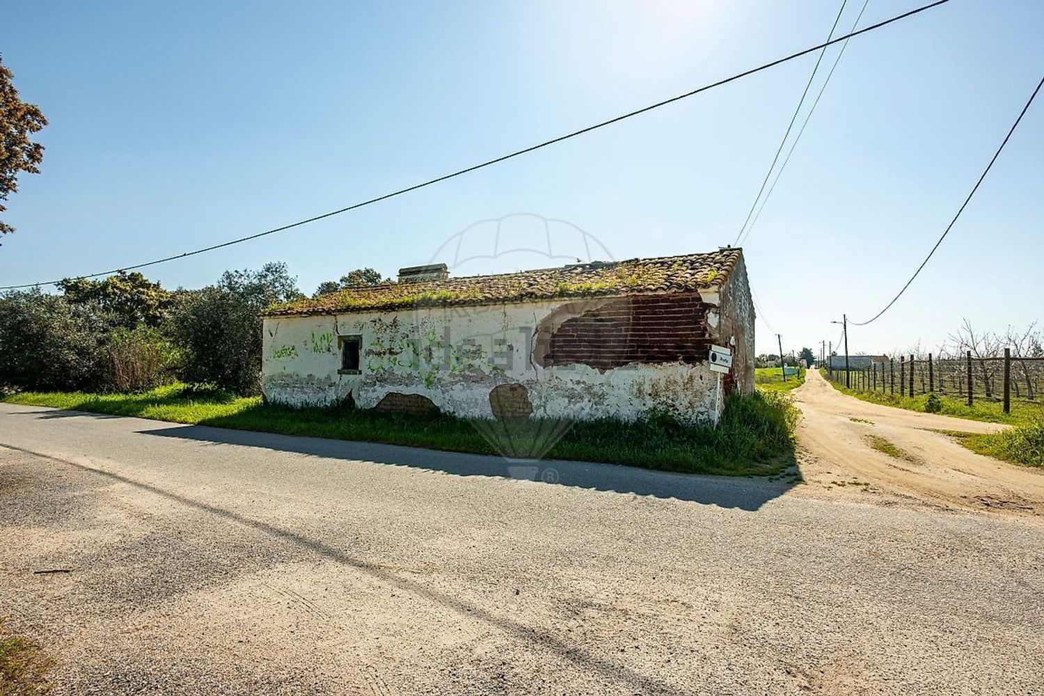 庄园出售在Estrada dos Aliados - 外立面