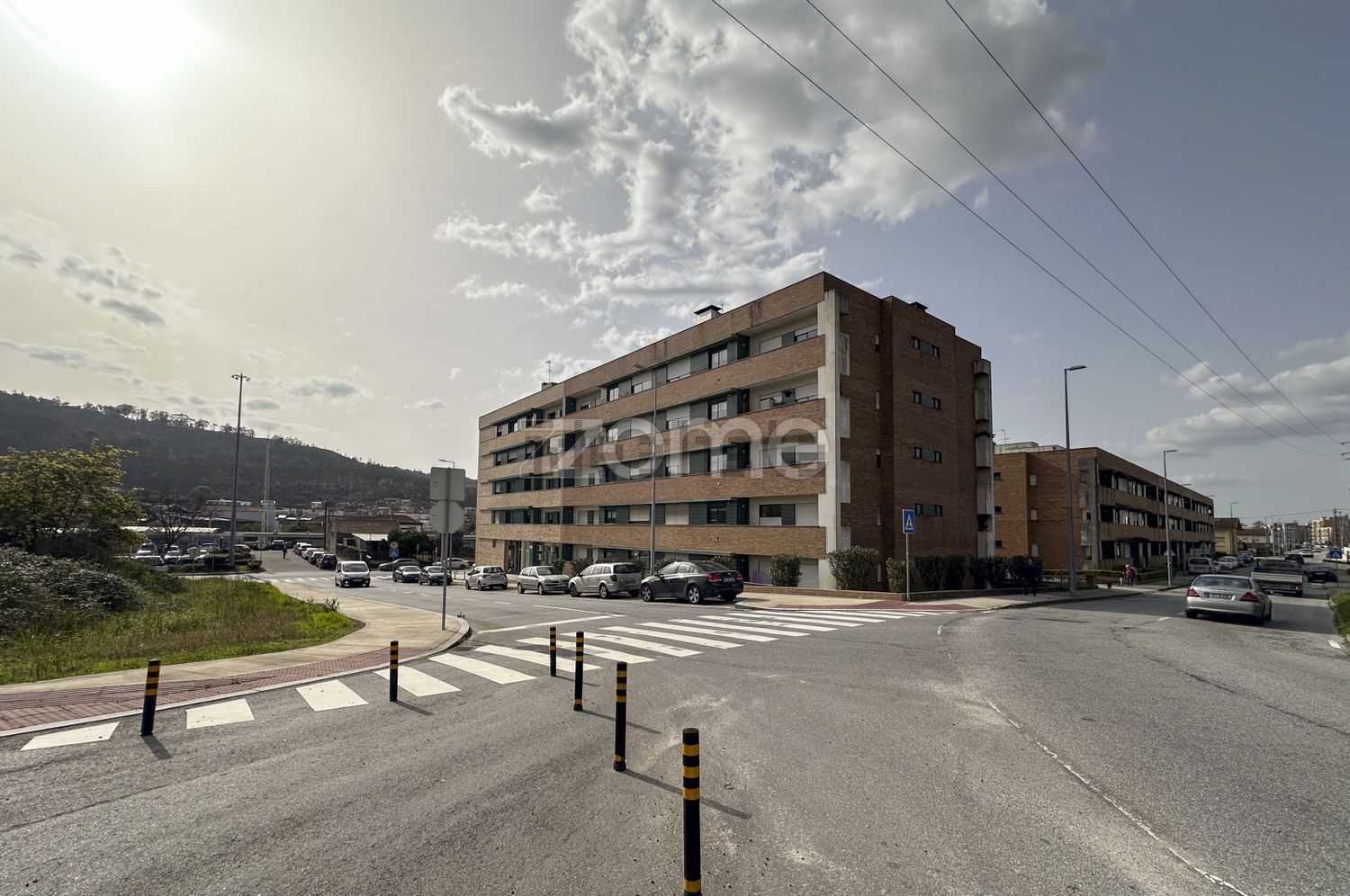 出租公寓 t1在Rua Eduardo Joaquim Reis Figueira, 1124 - 外立面