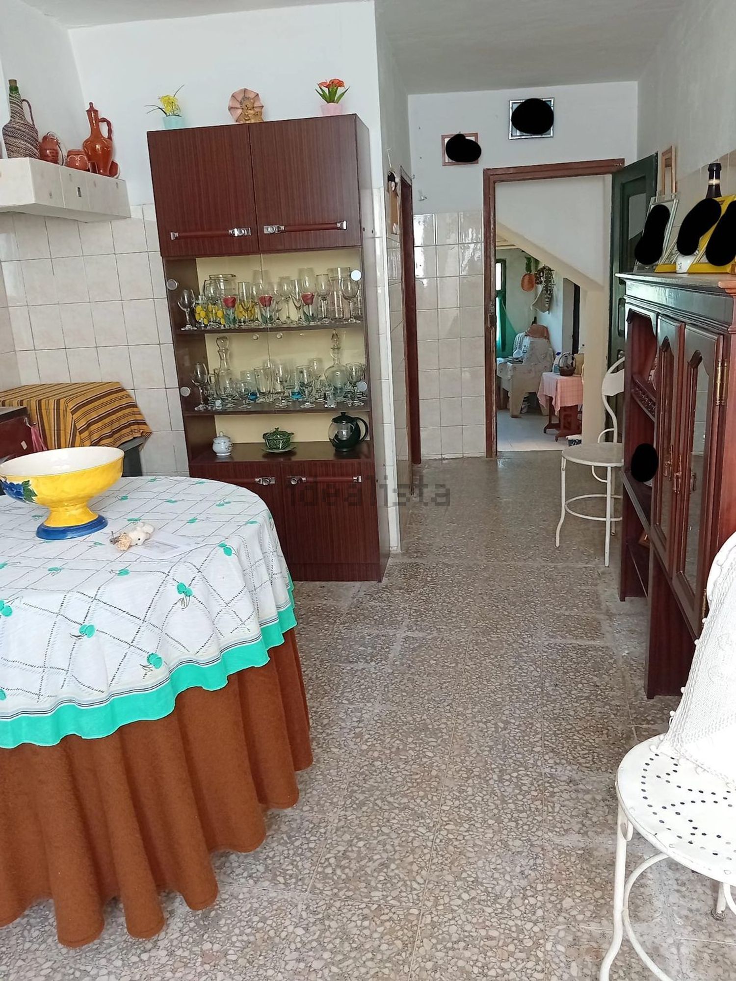 联排别墅出售在Rua de Santo António, 65 n - 客厅