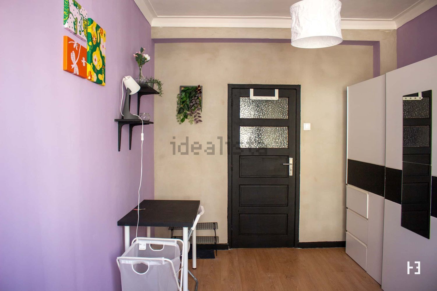 出租房间在Rua do Covelo, 311 - 客厅