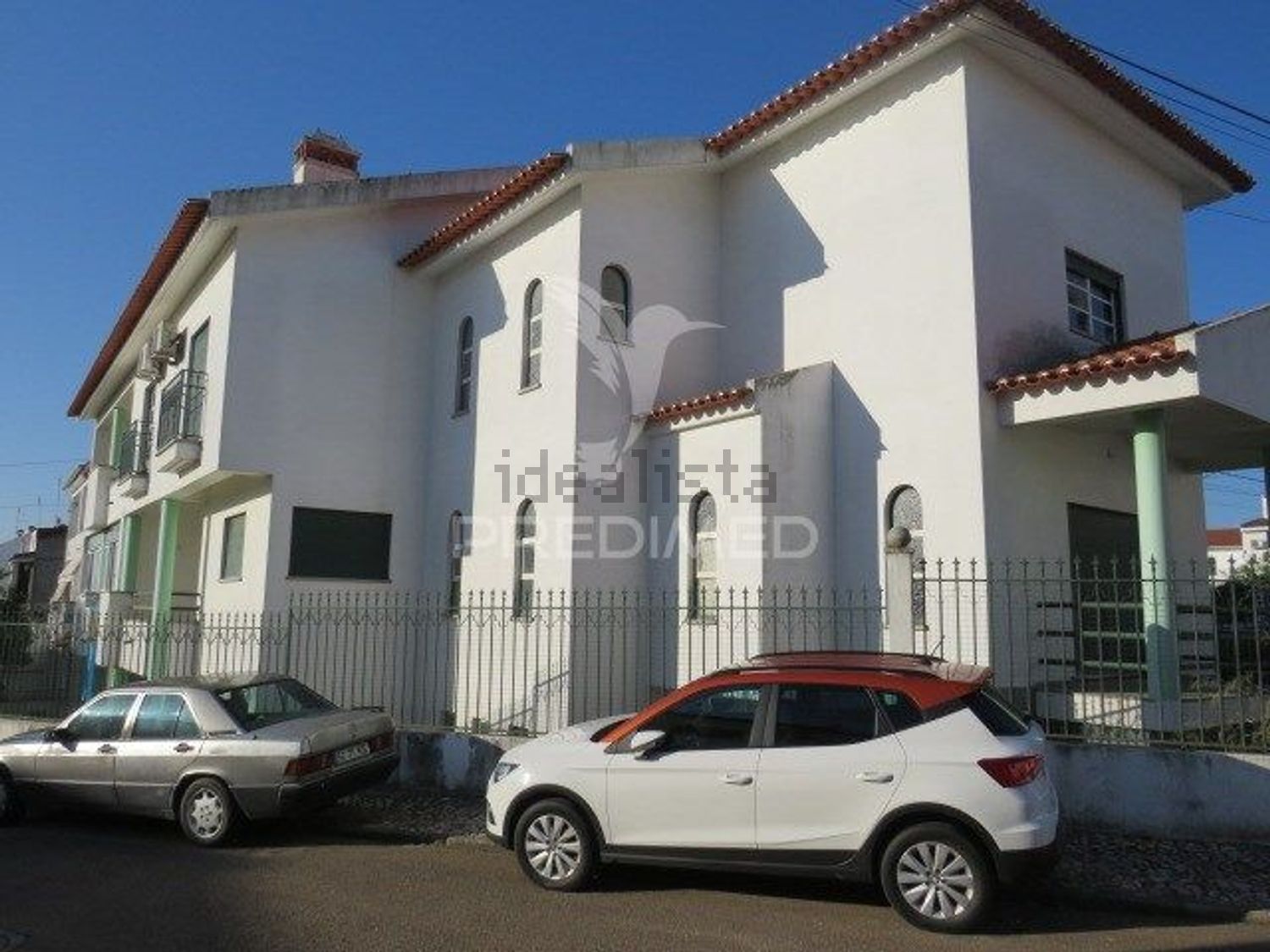 小楼房或独栋别墅出售在Caia - São Pedro - Alcáçova - 视线