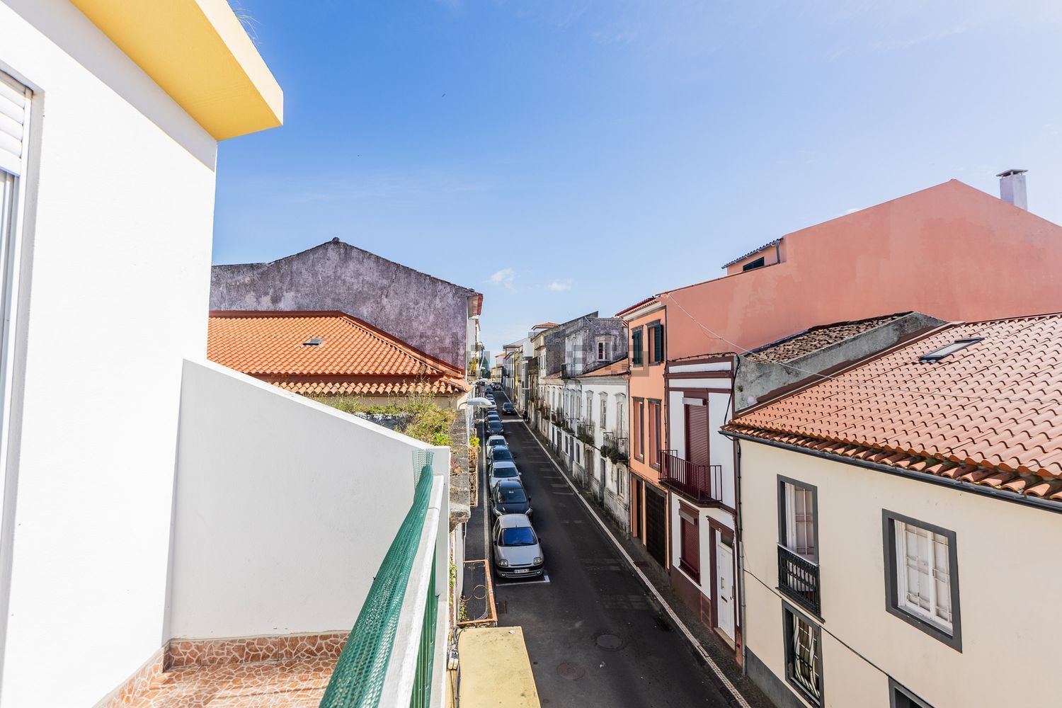 公寓 t1出售在São José - 阳台