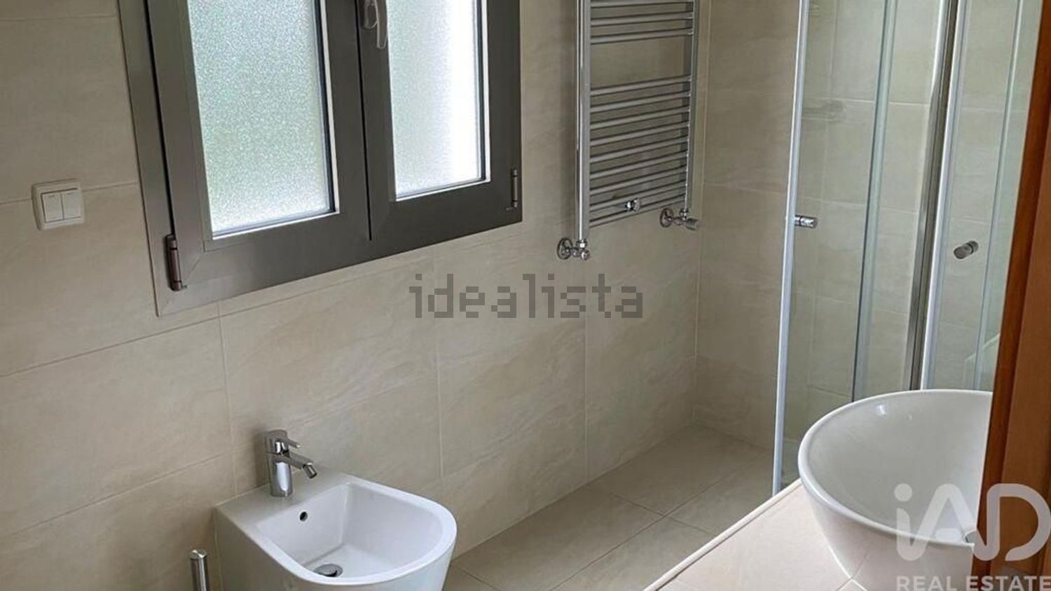 出租小楼房或独栋别墅在Refóios do Lima - 卫生间