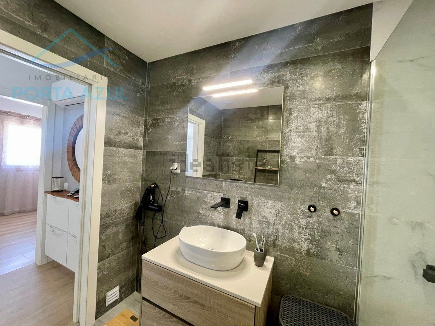 公寓 t1出售在Rua Doutor Rafael Gagliardini Graça - 卫生间