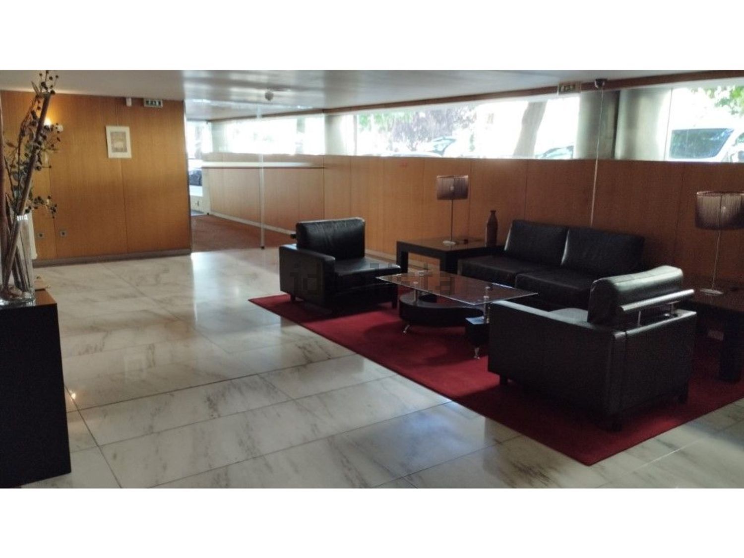 出租公寓 t1在Rua Doutor Alberto de Sousa Valente, 28 - 客厅