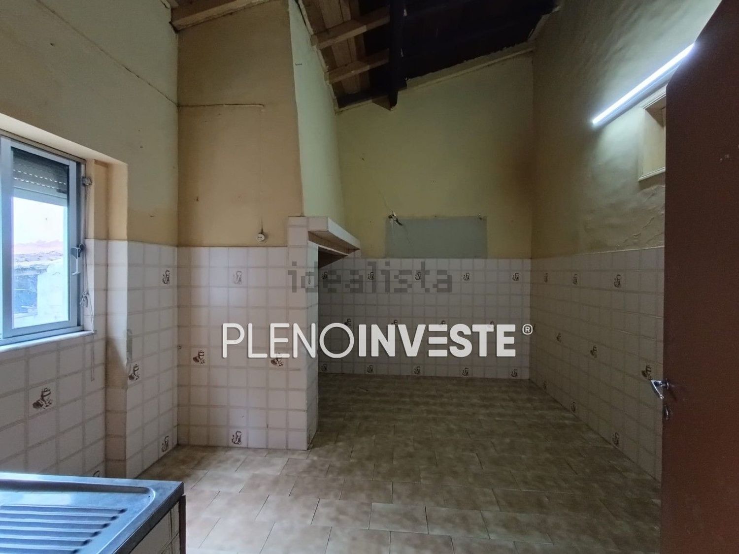 联排别墅出售在Rua Primeiro de Maio, 12 - 卫生间
