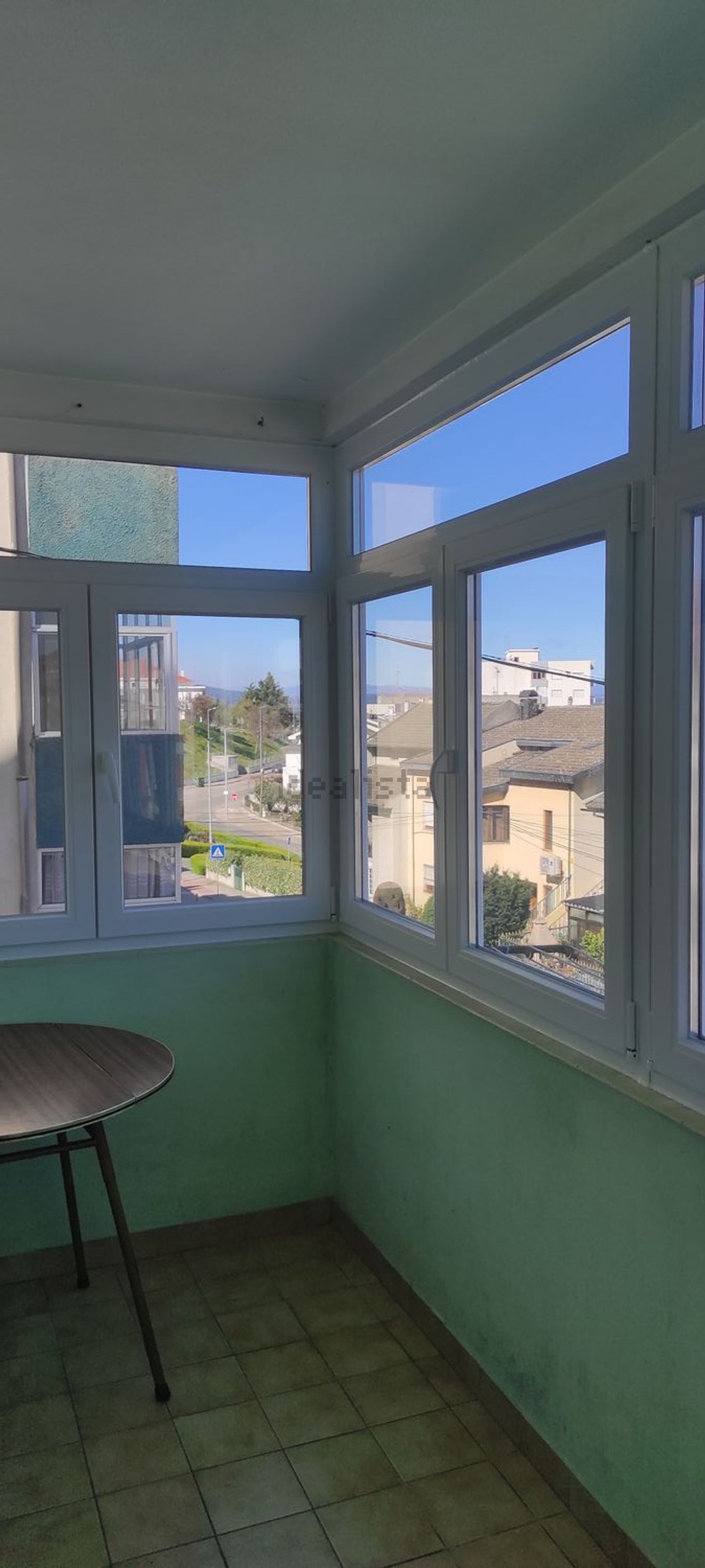 出租公寓 t2在Avenida Engenheiro Amaro da Costa, 8 - 视线