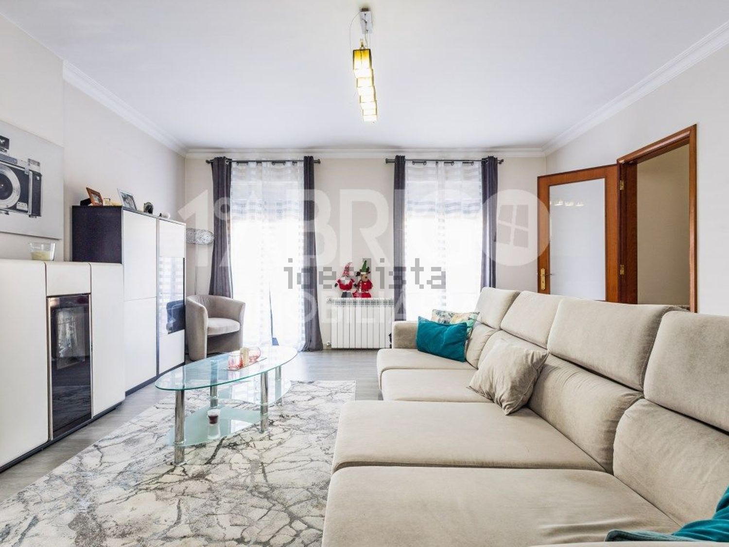 联排别墅出售在Rua Vila Real de Santo António, 45 j - 客厅