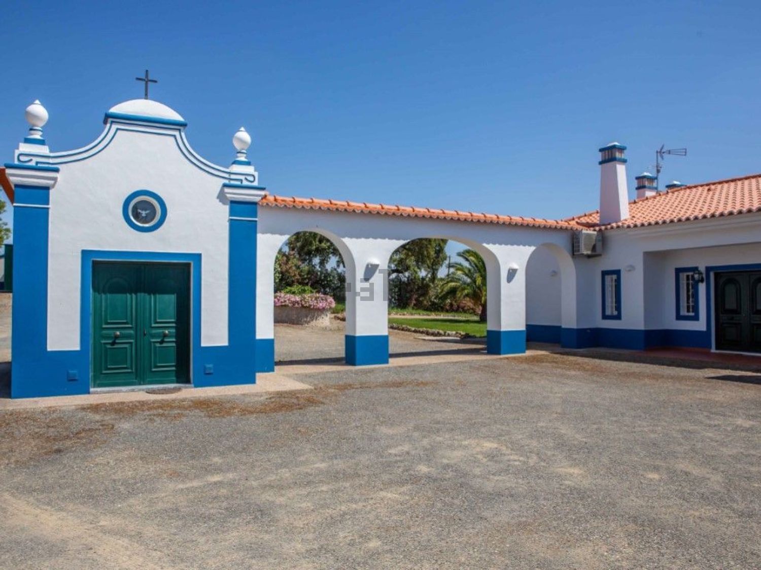 庄园出售在Ferreira do Alentejo - 外立面