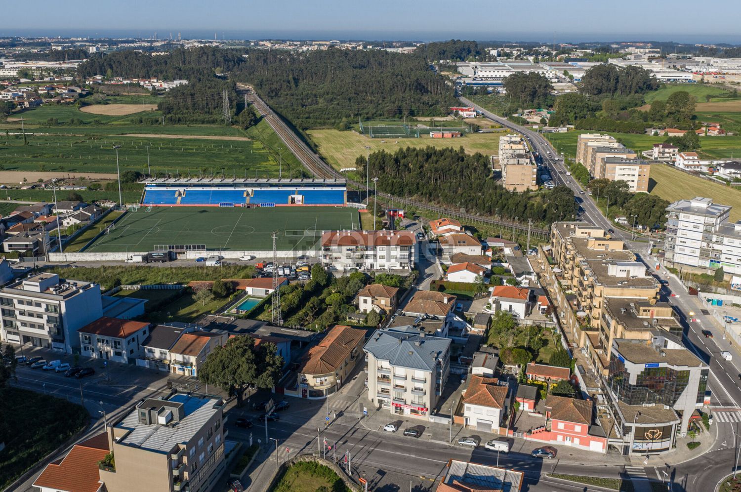 出租公寓 t1在Rua Sport Club Castelo da Maia, 25 - 详情