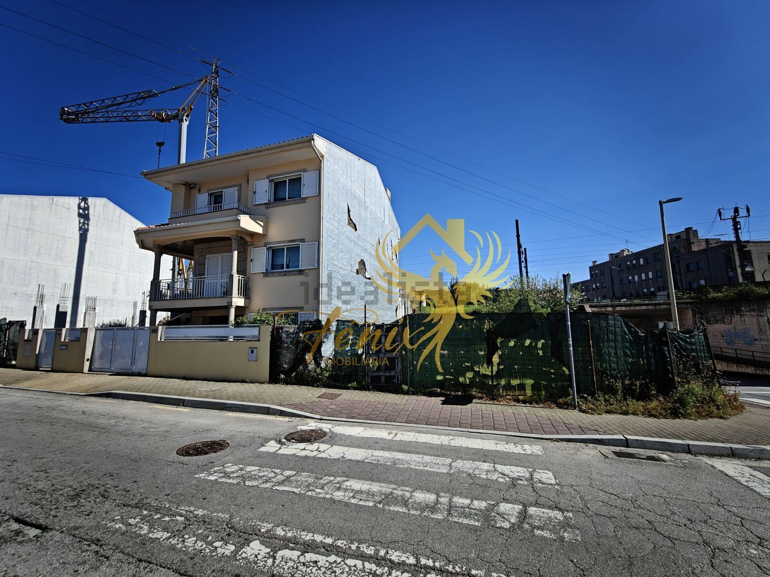 小楼房或独栋别墅出售在Rua Rodrigues Alves, 225 - 视线