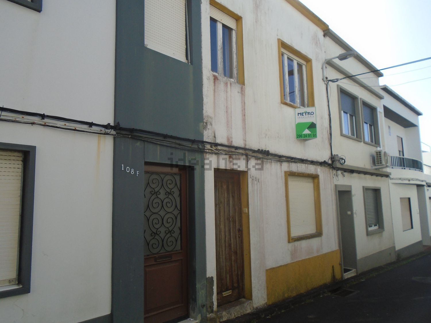 联排别墅出售在São José - 外立面