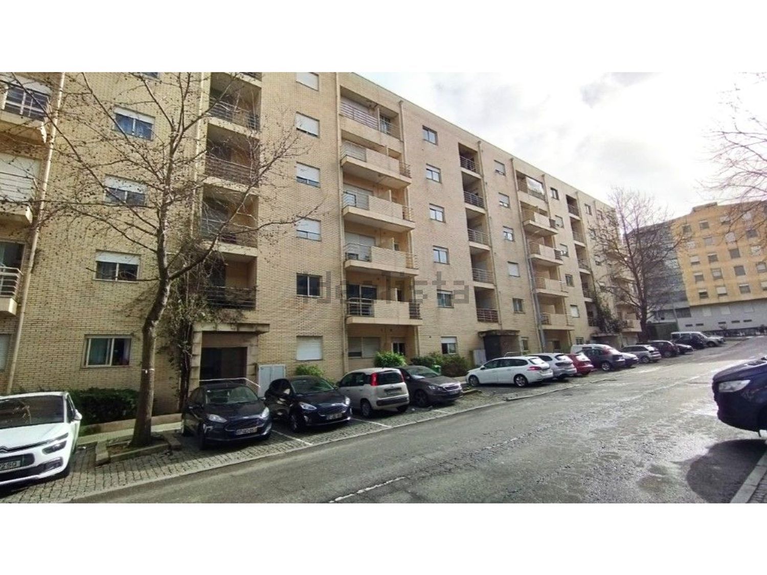 出租公寓 t1在Rua Dr. Alberto Sousa Valente, 99 - 视线