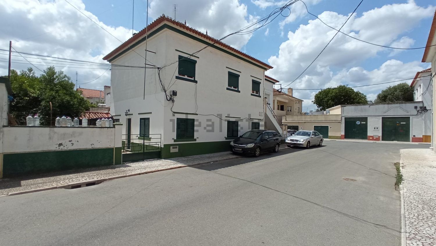 公寓 t2出售在Rua de Goa - 外立面