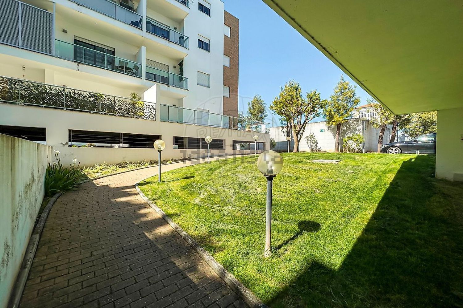 公寓 t1出售在Avenida Lino de Carvalho, 21 - 视线