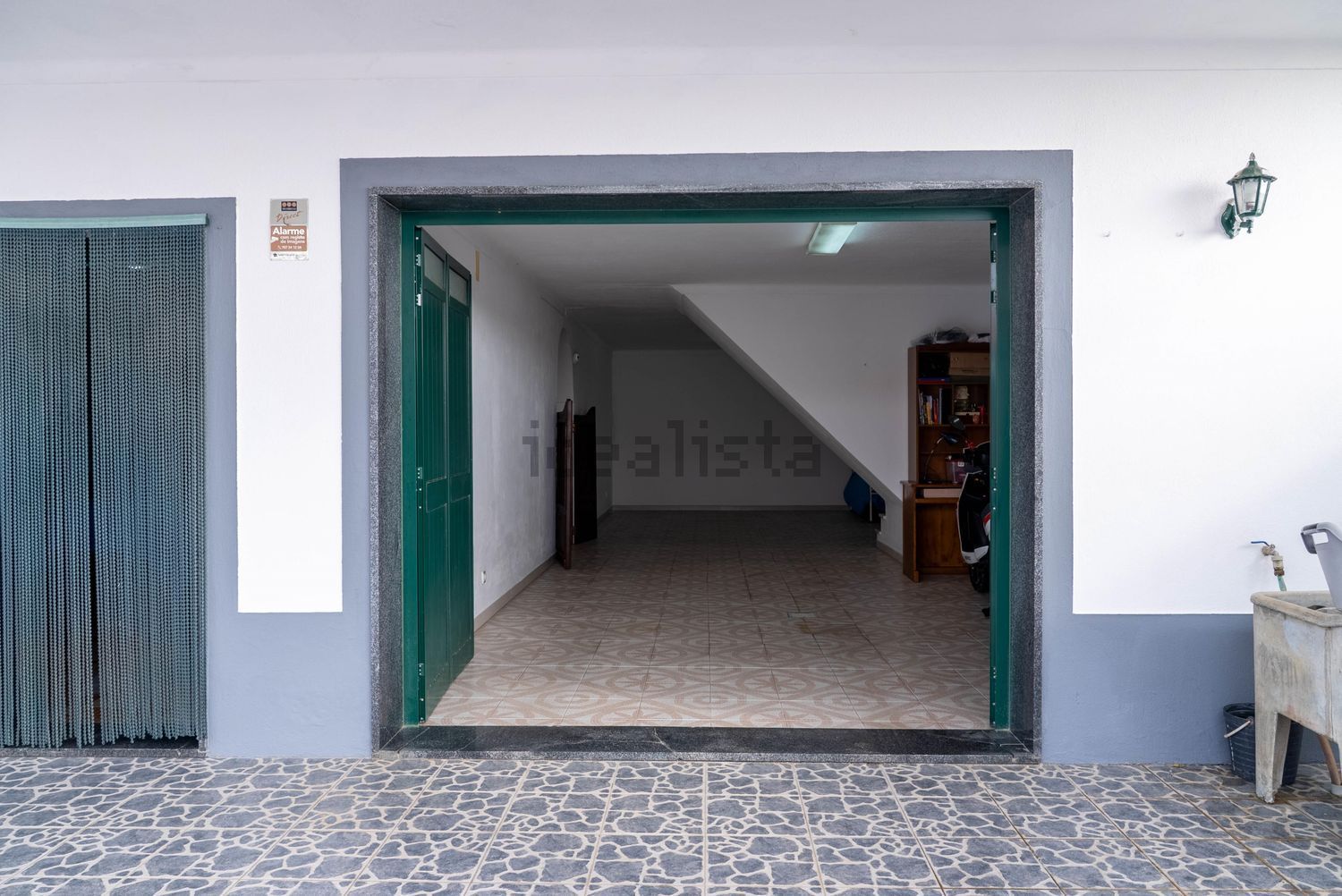 联排别墅出售在Rua Nova da Agostinha - 停车位
