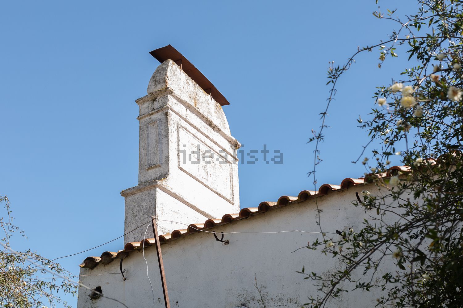 小楼房或独栋别墅出售在Rua Cândido dos Reis - 外立面