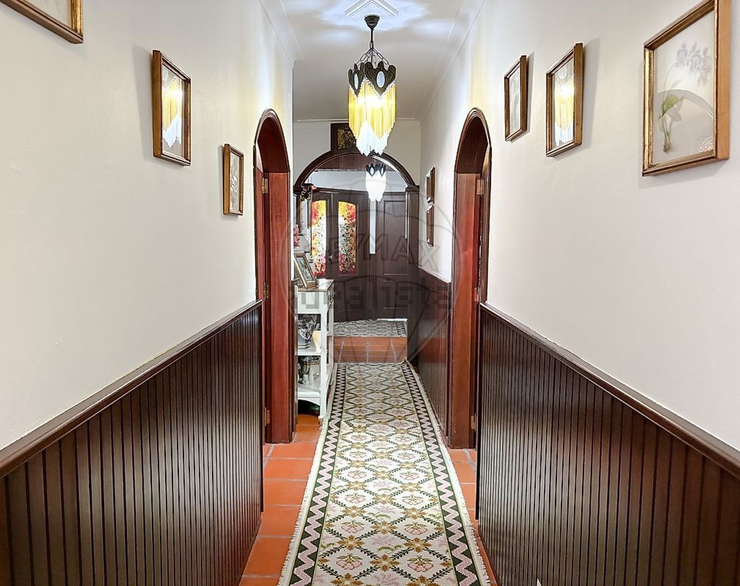 公寓 t3出售在Rua da Saudade - 过道