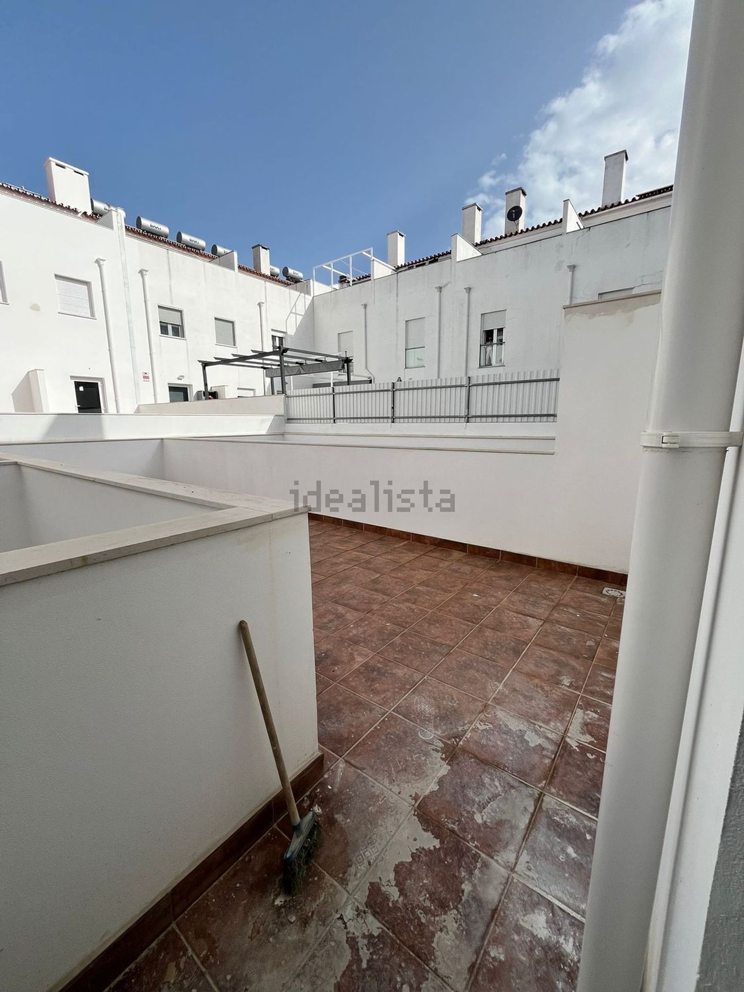 联排别墅出售在Rua de São José da Ponte - 阳台