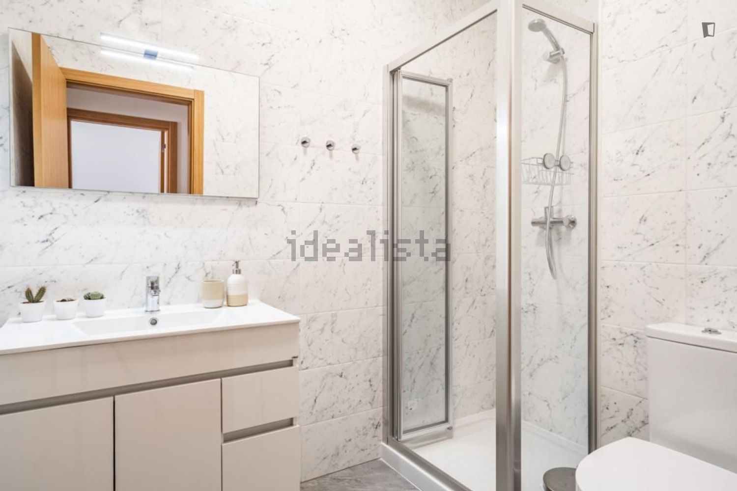出租公寓 t3在Avenida da Liberdade - 卫生间