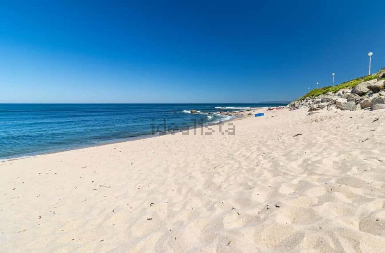 出租公寓 t3在Rua da Praia s/n - 视线