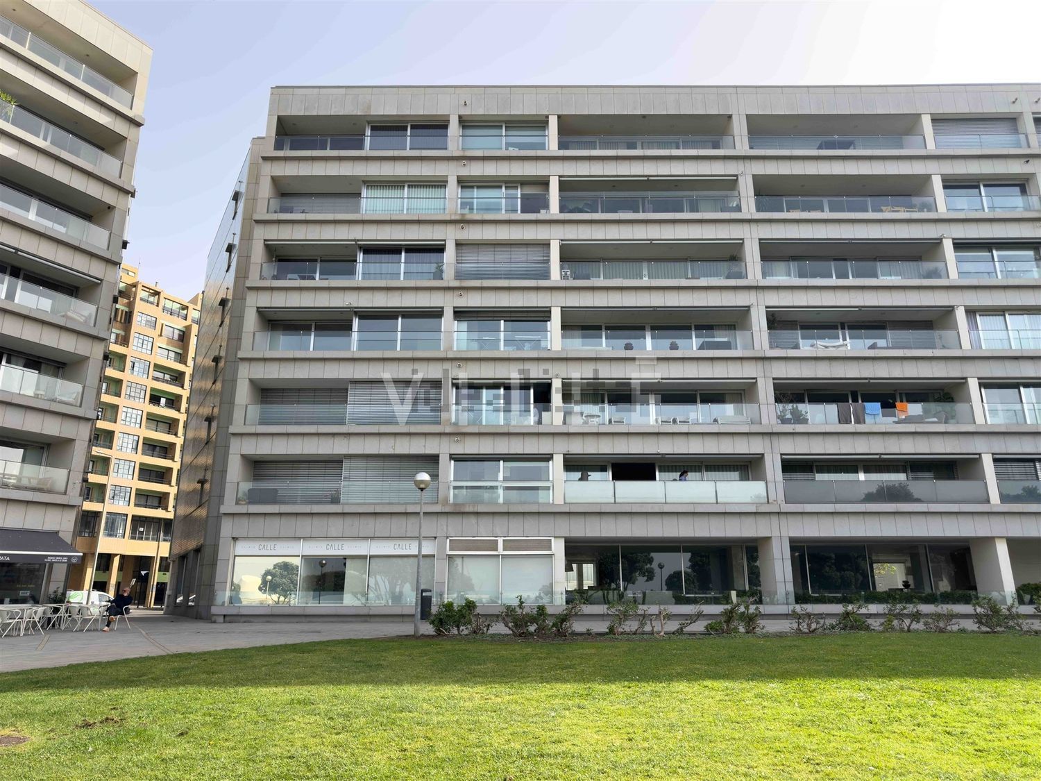 出租公寓 t4在Zona Histórica de Matosinhos - 视线