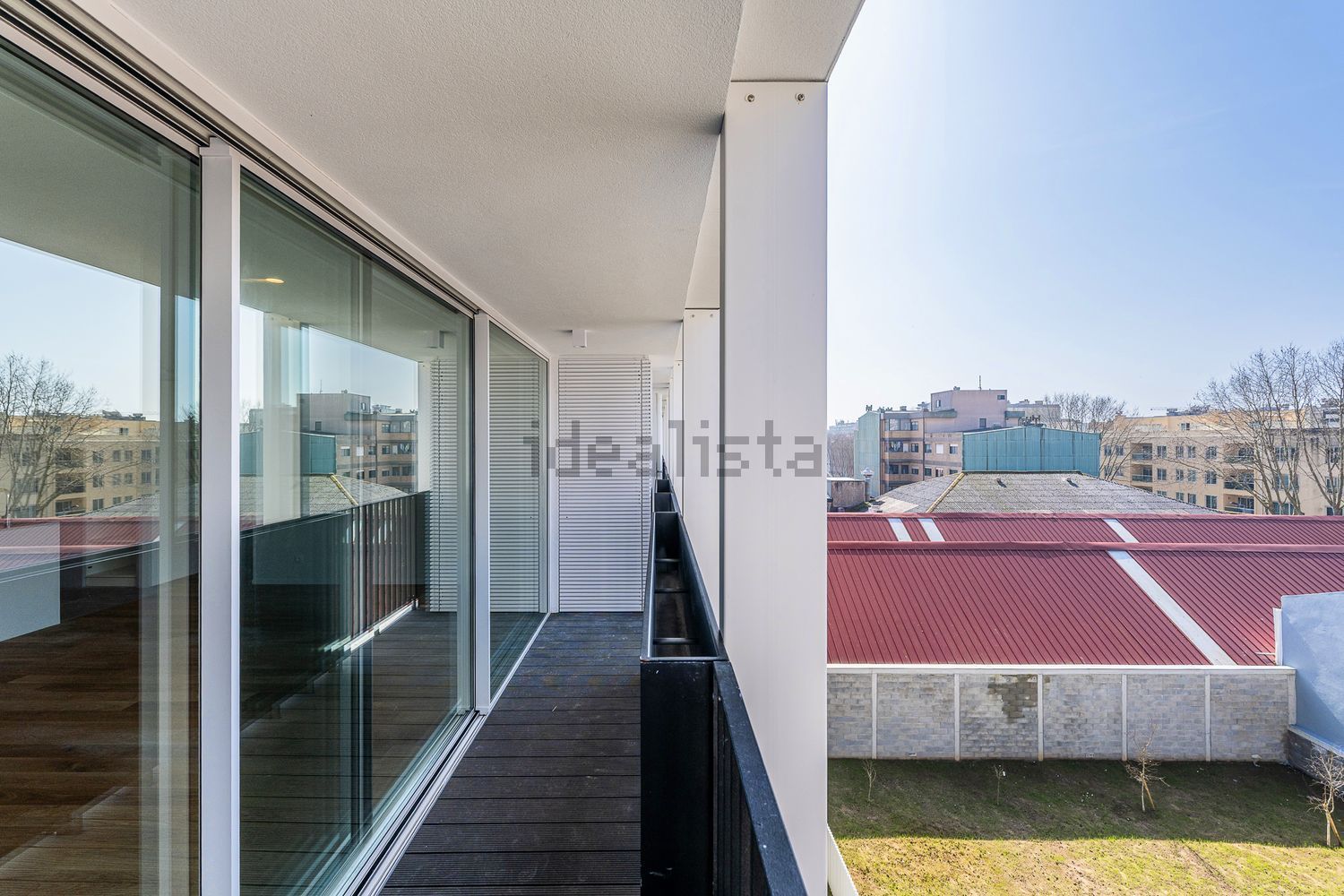 公寓 t3出售在Rua Conselheiro Costa Braga - 阳台
