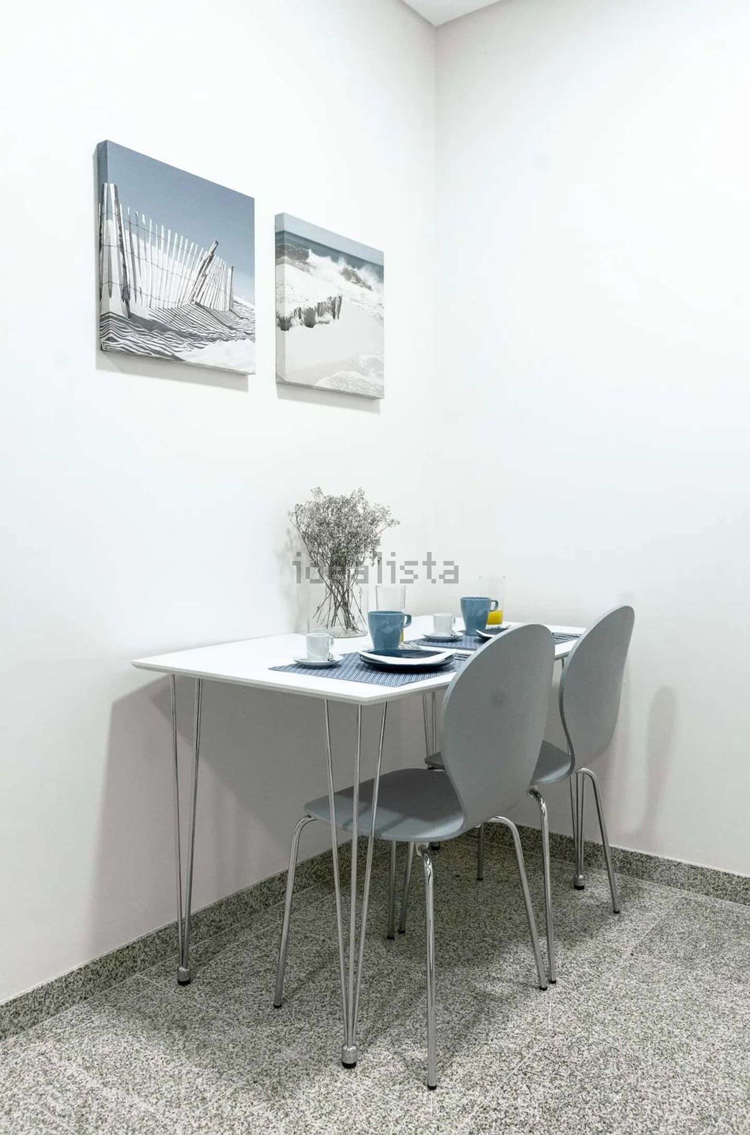 出租房间在Avenida da República, 463 - 客厅