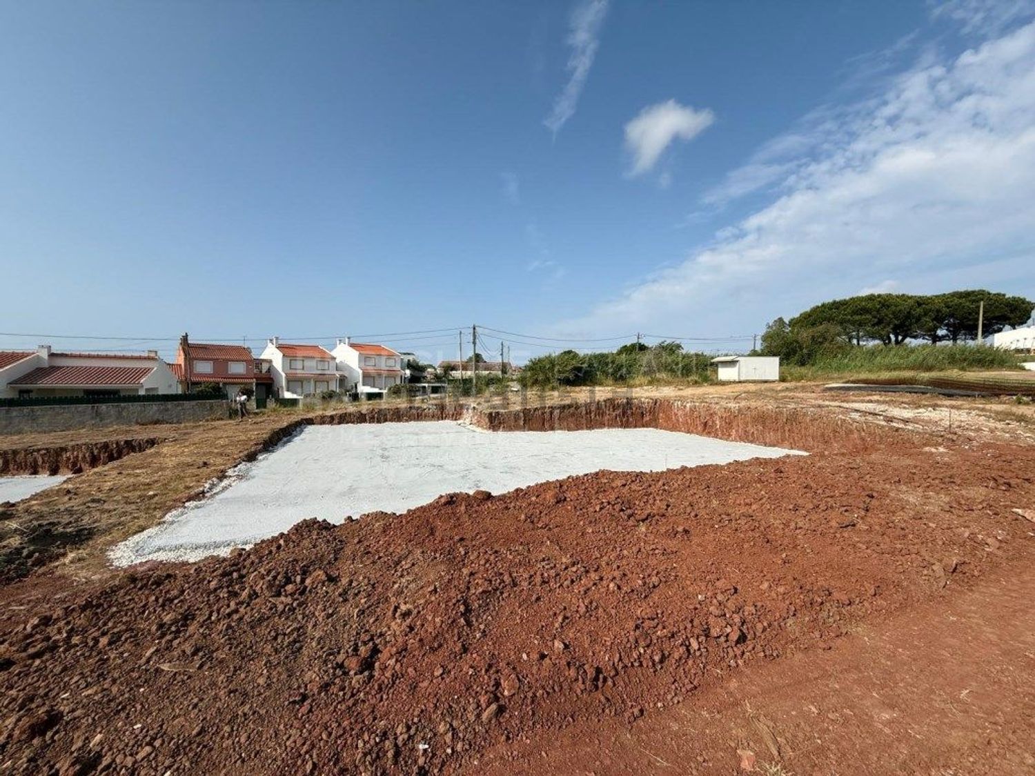 小楼房或独栋别墅出售在Rua do Chafariz, 37 - 视线