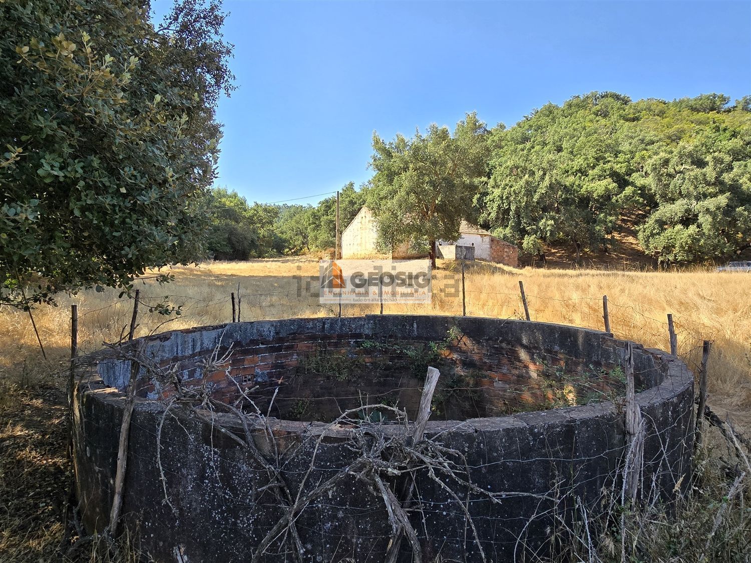 农庄出售在Relíquias - 花园