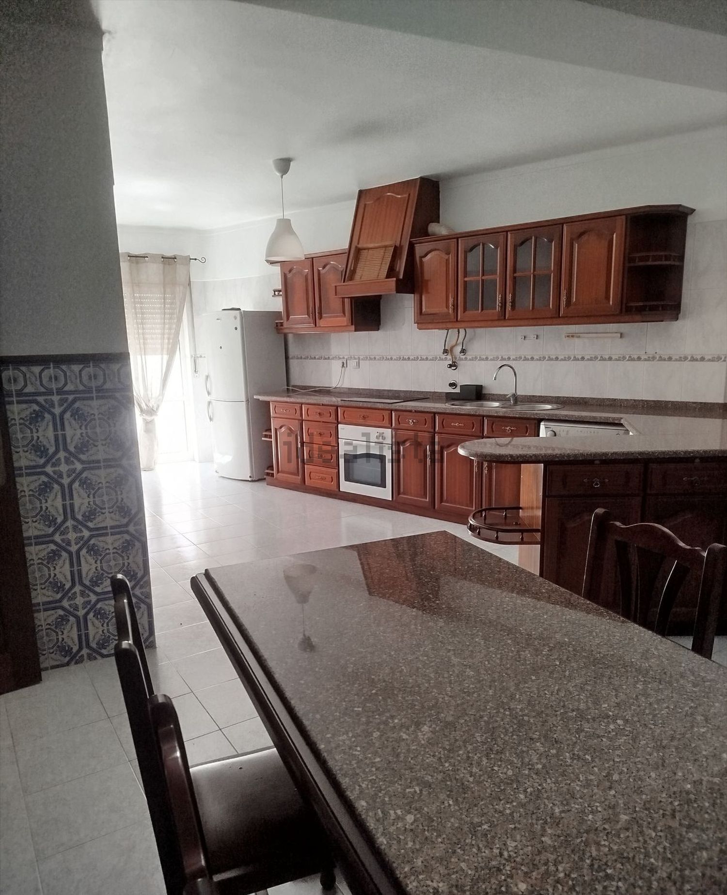 出租公寓 t3在Travessa são José 9, 3 - 厨房