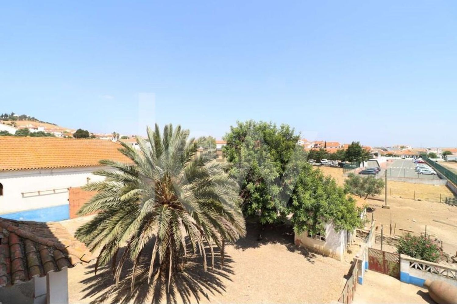 小楼房或别墅出售在Rua de Olivença s/n - 阳台